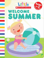 Little Scholastic: Welcome Summer