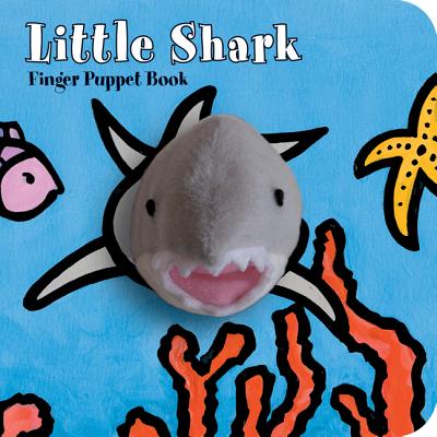 Little Shark: Finger Puppet Book - Image Books