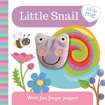 Little Snail - Igloo Books