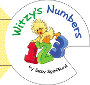Little Suzy's Zoo: Witzy's Numbers