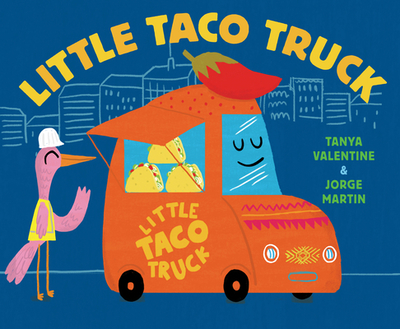 Little Taco Truck - Valentine, Tanya
