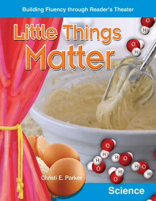 Little Things Matter - Parker, Christi E