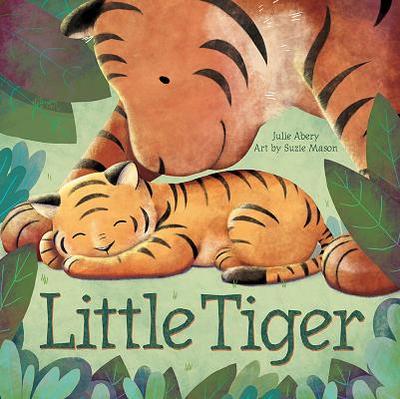 Little Tiger - Abery, Julie