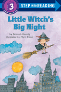 Little Witch's Big Night: A Halloween Book for Kids