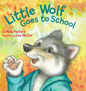 Little Wolf Goes to School