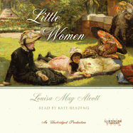 Little Women (Lib)(CD) - Alcott, Louisa May, and Reading, Kate (Read by)