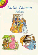 Little Women Stickers