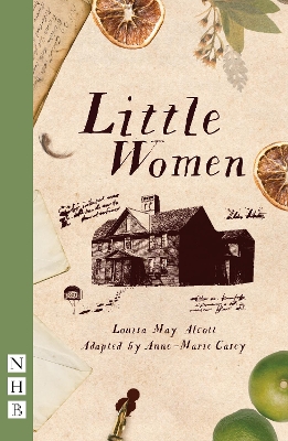 Little Women - Alcott, Louisa May, and Casey, Anne-Marie (Adapted by)