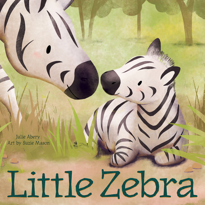 Little Zebra - Abery, Julie