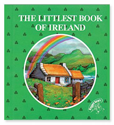 Littlest Book of Ireland - Shirley, Janet, Mrs. (Editor)