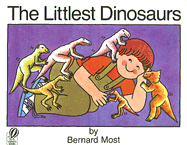 Littlest Dinosaurs, the (1 Paperback/1 CD) [with Paperback Book]