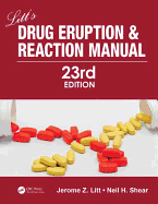 Litt's Drug Eruption and Reaction Manual, 23rd Edition