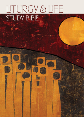 Liturgy and Life Study Bible - Turner, Paul, and Martens, John W