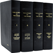 Liturgy of the Hours (Set of 4)