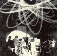 Live 1974 - Harmonia