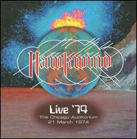 Live '74 - Hawkwind