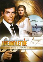Live and Let Die [WS] [Ultimate Edition] - Guy Hamilton