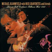 Live at Bill Graham's Fillmore West - Mike Bloomfield