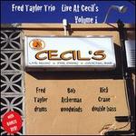 Live at Cecil's, Vol. 1