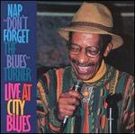 Live at City Blues - Nap Turner