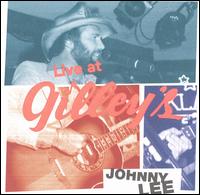 Live at Gilley's - Johnny Lee