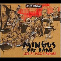 Live at Jazz Standard - Mingus Big Band