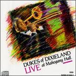 Live at Mahogany Hall - Dukes of Dixieland