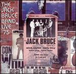 Live at Manchester Free Trade Hall 1975 - Jack Bruce