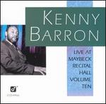 Live at Maybeck Recital Hall, Vol. 10