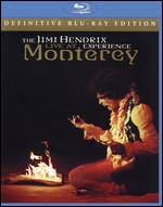 Live at Monterey [Blu-ray] - D.A. Pennebaker