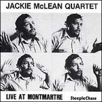 Live at Montmartre - Jackie McLean