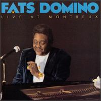 Live at Montreux - Fats Domino