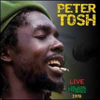 Live at My Father's Place 1978 - Peter Tosh