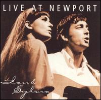 Live at Newport - Ian & Sylvia
