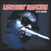 Live at Newport - Lightnin' Hopkins