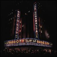 Live at Radio City Music Hall [CD/BR] - Joe Bonamassa
