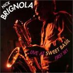 Live at Sweet Basil-First Set - Nick Brignola