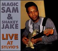 Live at Sylvio's - Magic Sam / Shakey Jake