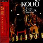 Live at the Acropolis [Japan CD]