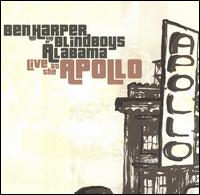 Live at the Apollo - Ben Harper/Blind Boys of Alabama