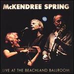 Live at the Beachland Ballroom
