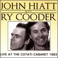 Live at the Cotati Cabaret 1983 - John Hiatt