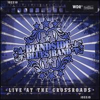 Live at the Crossroads - Blindside Blues Band