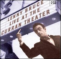 Live at the Curran Theater - Lenny Bruce