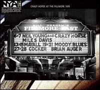 Live at the Fillmore East - Neil Young & Crazy Horse