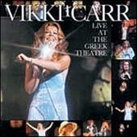 Live at the Greek Theatre [Bonus CD] - Vikki Carr