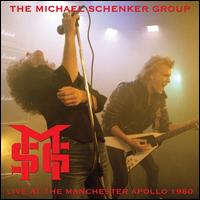 Live at the Manchester Apollo 1980 - Michael Schenker Group