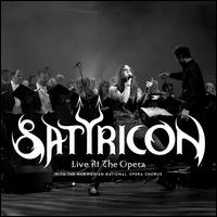 Live at the Opera - Satyricon