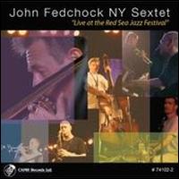 Live at the Red Sea Jazz Festival - John Fedchock NY Sextet