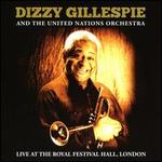 Live at the Royal Festival Hall